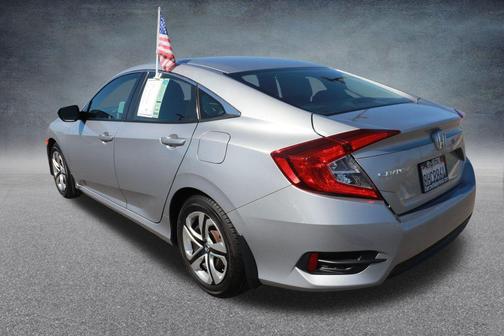 2018 Honda Civic LX