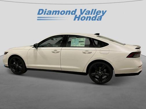 2025 Honda Accord Hybrid Base