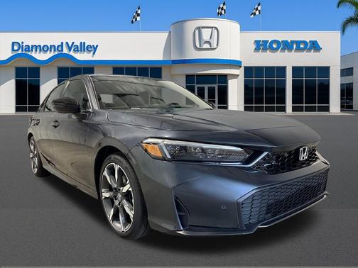 2026 Honda Civic Hybrid Sport Touring