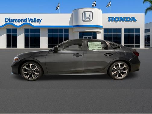 2026 Honda Civic Hybrid Sport Touring