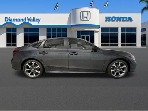 2026 Honda Civic Hybrid Sport Touring