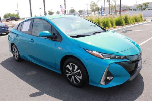 2017 Toyota Prius Prime Advanced