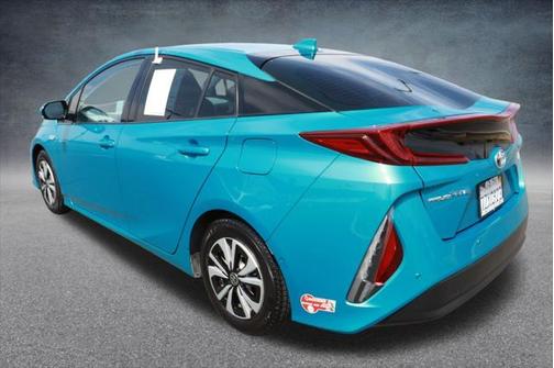 2017 Toyota Prius Prime Advanced
