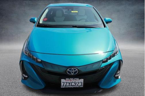 2017 Toyota Prius Prime Advanced