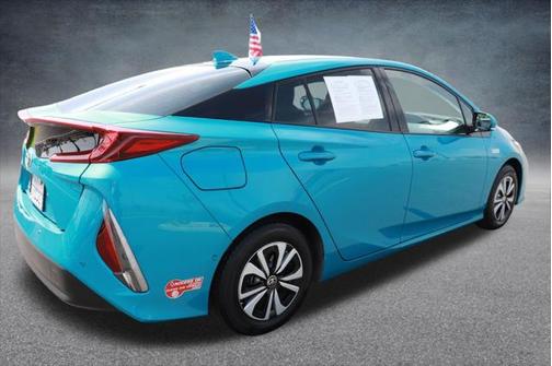 2017 Toyota Prius Prime Advanced