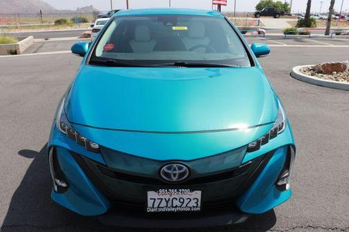 2017 Toyota Prius Prime Advanced