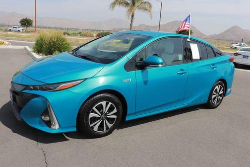 2017 Toyota Prius Prime Advanced