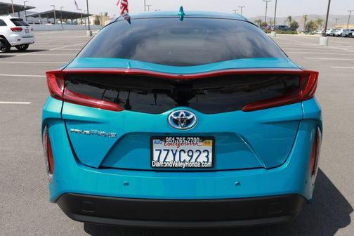2017 Toyota Prius Prime Advanced