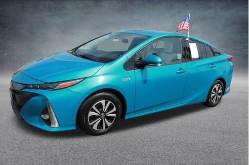 2017 Toyota Prius Prime Advanced