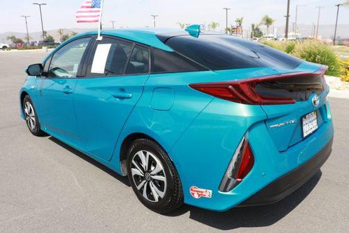 2017 Toyota Prius Prime Advanced