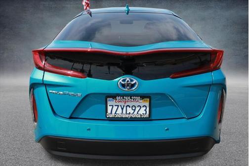 2017 Toyota Prius Prime Advanced