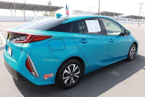 2017 Toyota Prius Prime Advanced