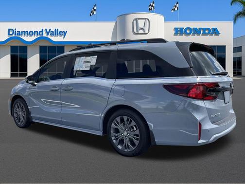 2026 Honda Odyssey Touring