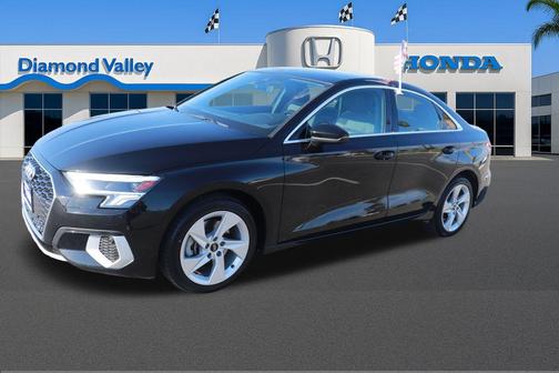 2024 Audi A3 Premium