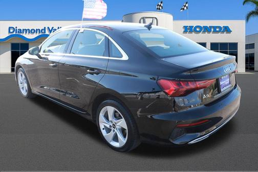 2024 Audi A3 Premium