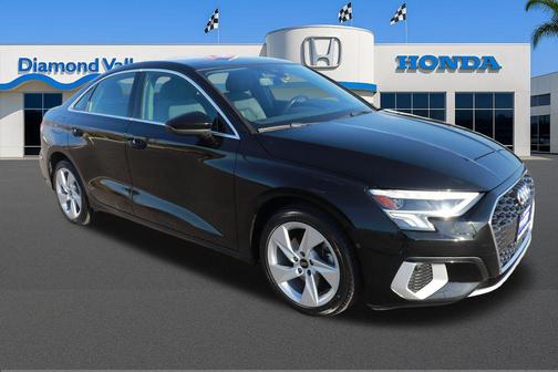 2024 Audi A3 Premium