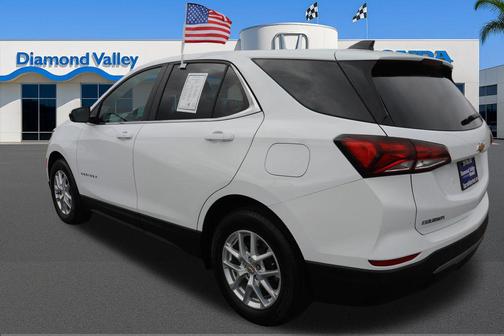 2024 Chevrolet Equinox 1LT