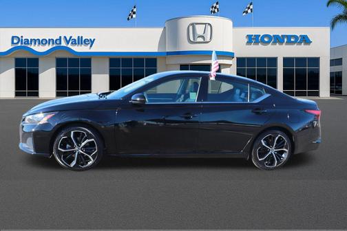 2024 Nissan Altima SR FWD