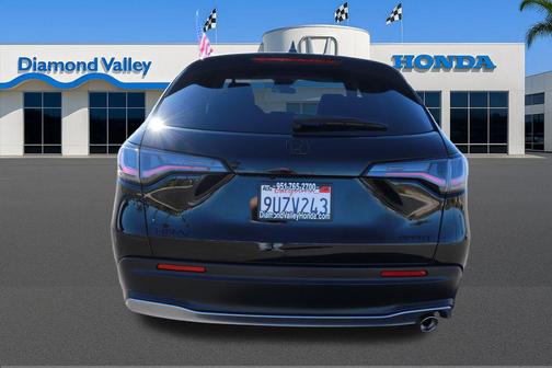 2026 Honda HR-V 2WD Sport