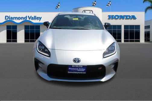 Steel 2025 Toyota GR86 Premium