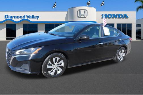 2023 Nissan Altima S FWD