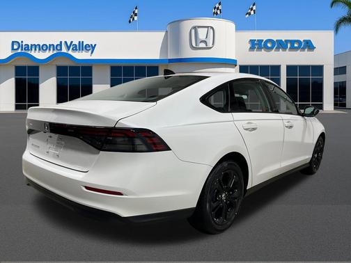 2025 Honda Accord Sport SE 1.5T