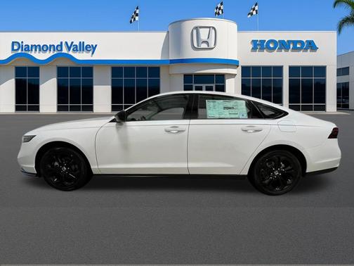 2025 Honda Accord Sport SE 1.5T