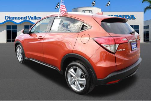 2020 Honda HR-V EX-L