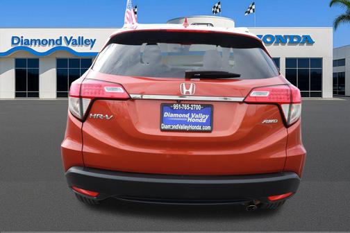 2020 Honda HR-V EX-L