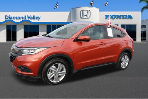 2020 Honda HR-V EX-L