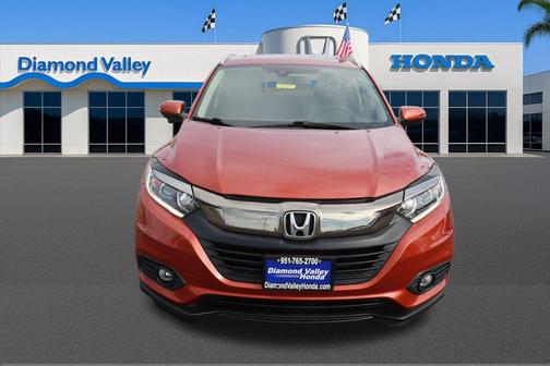 2020 Honda HR-V EX-L