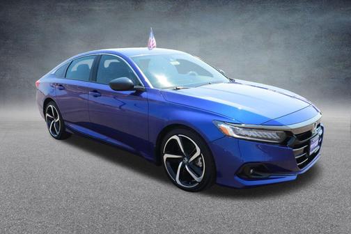 2022 Honda Accord Sport 1.5T