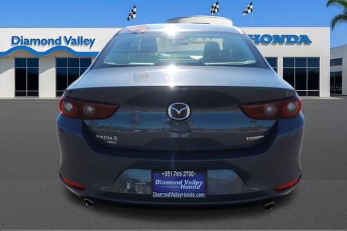 2025 Mazda Mazda3 AWD