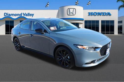 2025 Mazda Mazda3 AWD