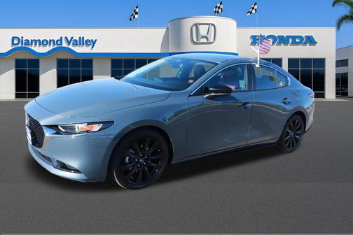 2025 Mazda Mazda3 AWD