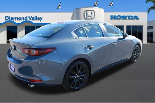 2025 Mazda Mazda3 AWD