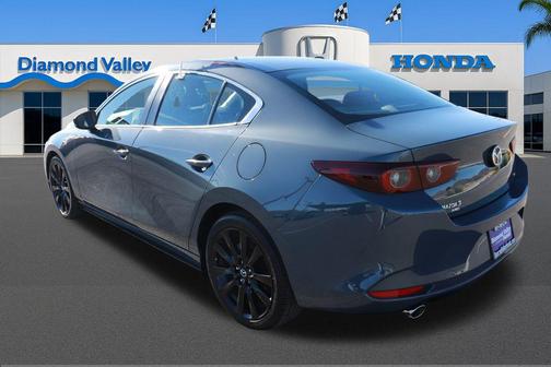 2025 Mazda Mazda3 AWD