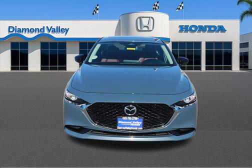 2025 Mazda Mazda3 AWD