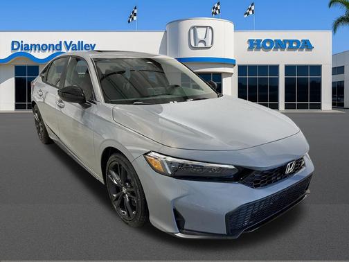 2026 Honda Civic Si Base