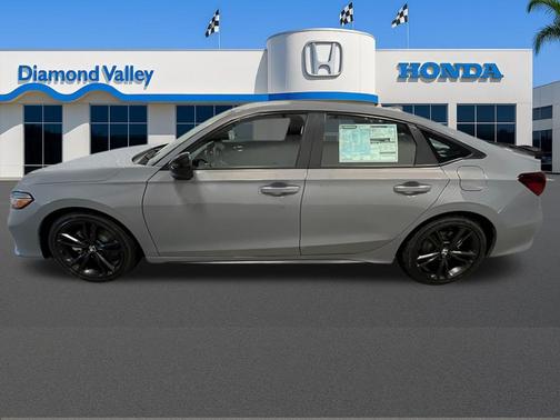 2026 Honda Civic Si Base