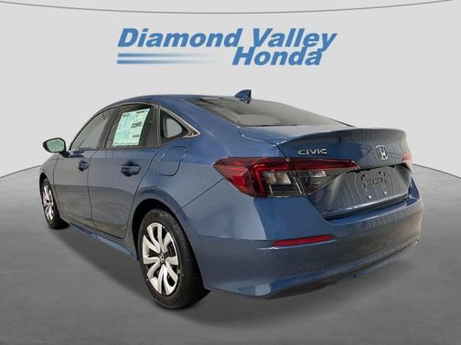 2026 Honda Civic LX