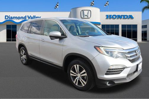 2016 Honda Pilot EX