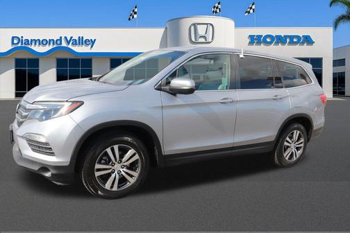2016 Honda Pilot EX