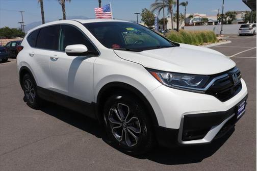 2022 Honda CR-V 2WD EX-L