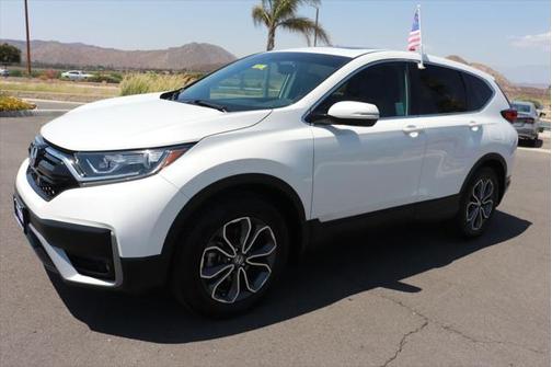 2022 Honda CR-V 2WD EX-L