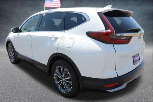 2022 Honda CR-V 2WD EX-L