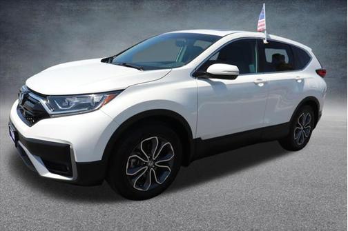 2022 Honda CR-V 2WD EX-L