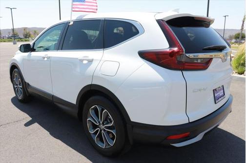 2022 Honda CR-V 2WD EX-L