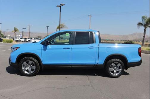 2025 Honda Ridgeline TrailSport