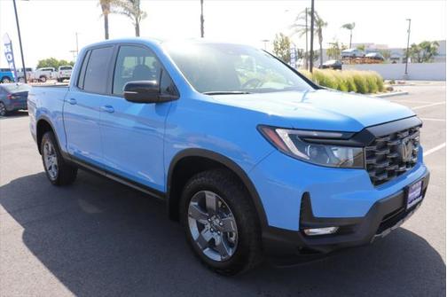 2025 Honda Ridgeline TrailSport